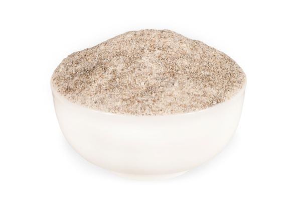 Tepung gandum utuh - kandungan kalori dan komposisi kimia