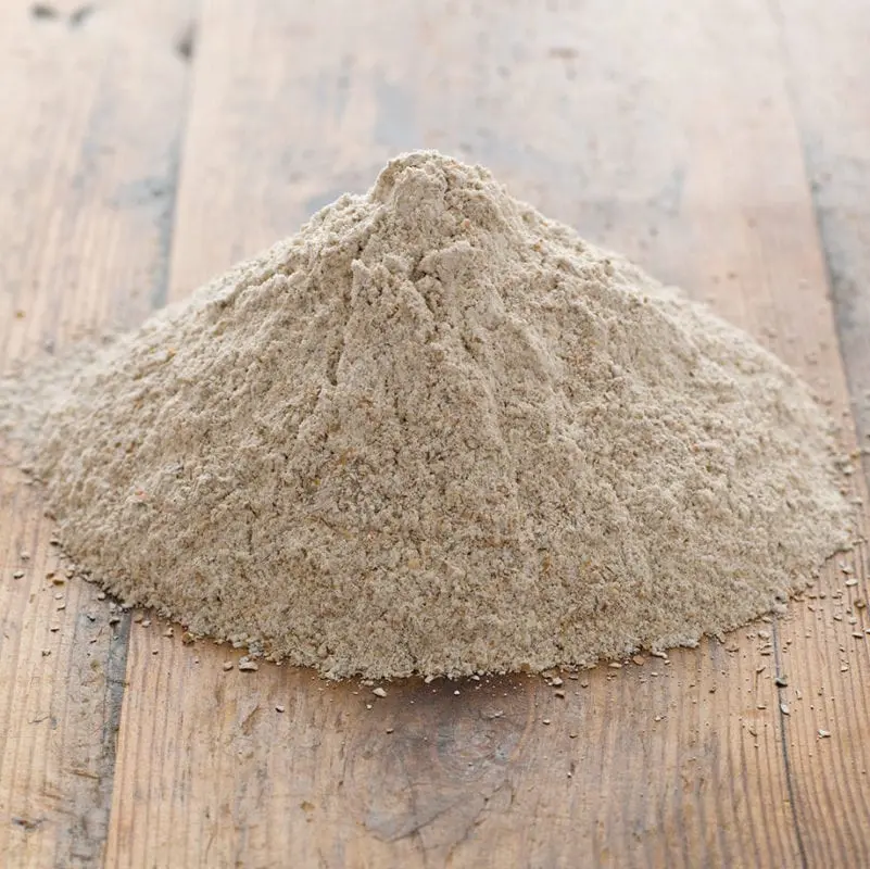 Rye Flour &#8211; calorie content and chemical composition