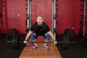 Snatch pull