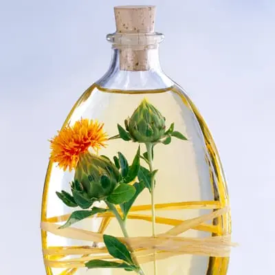 Safflower oil &#8211; a description of the oil. Health benefits and harms