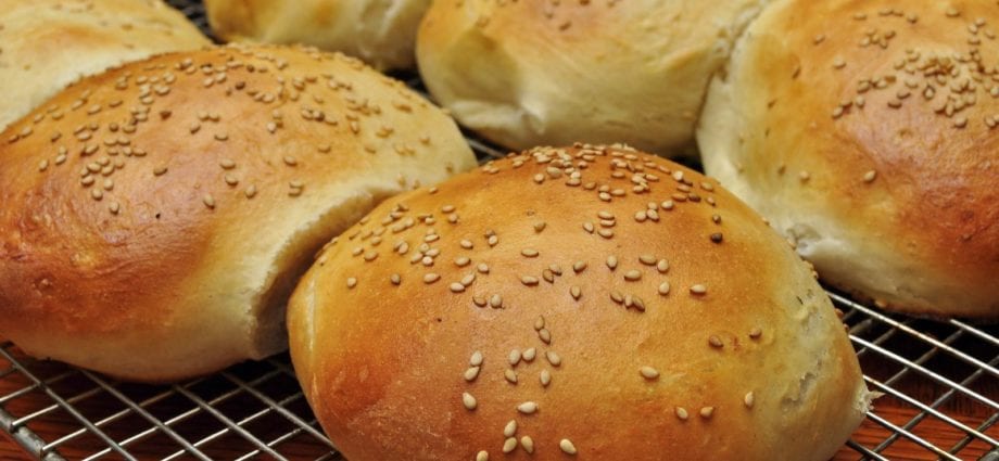 小圆面包–卡路里含量和化学成分
