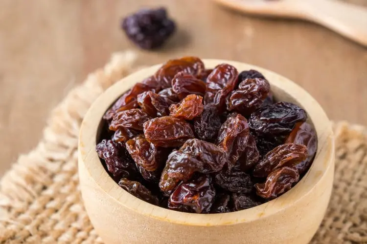 Raisins