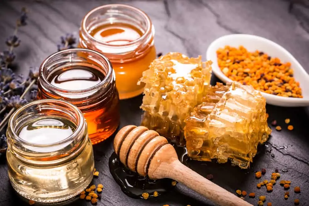 Honey &#8211; description of a food product. Health benefits and harms