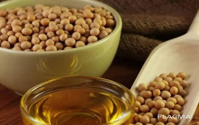 Soybean oil &#8211; oil description. Health benefits and harms