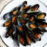 Seafood calories and nutrients