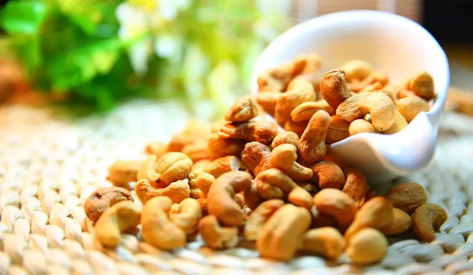 Cashew nuts &#8211; description of nuts. Health benefits and harms