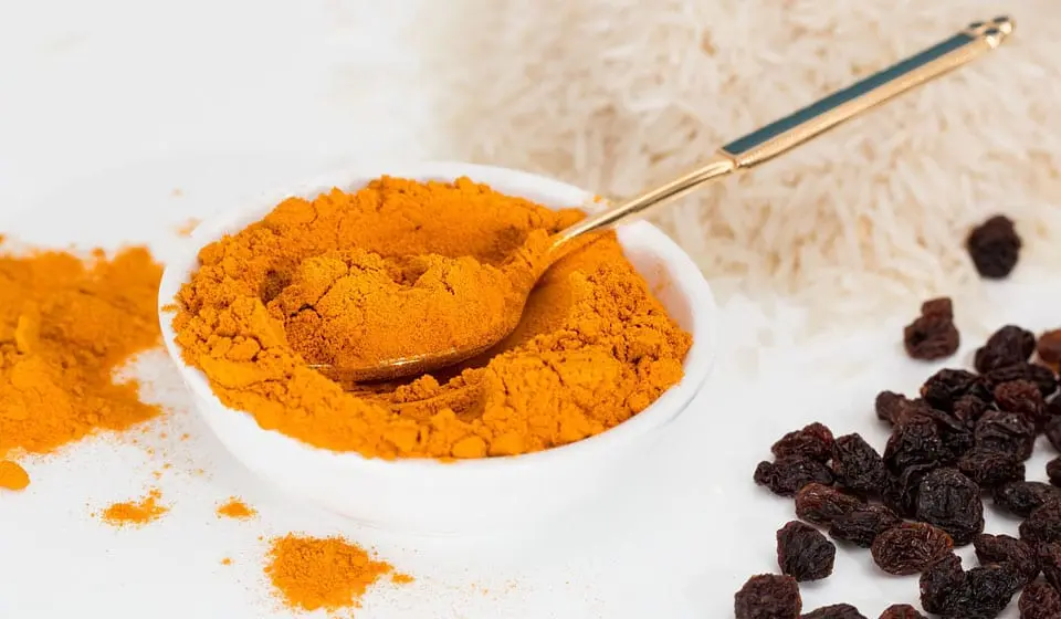 Turmeric &#8211; description of the spice. Health benefits and harms