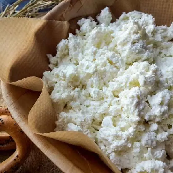 Cottage cheese