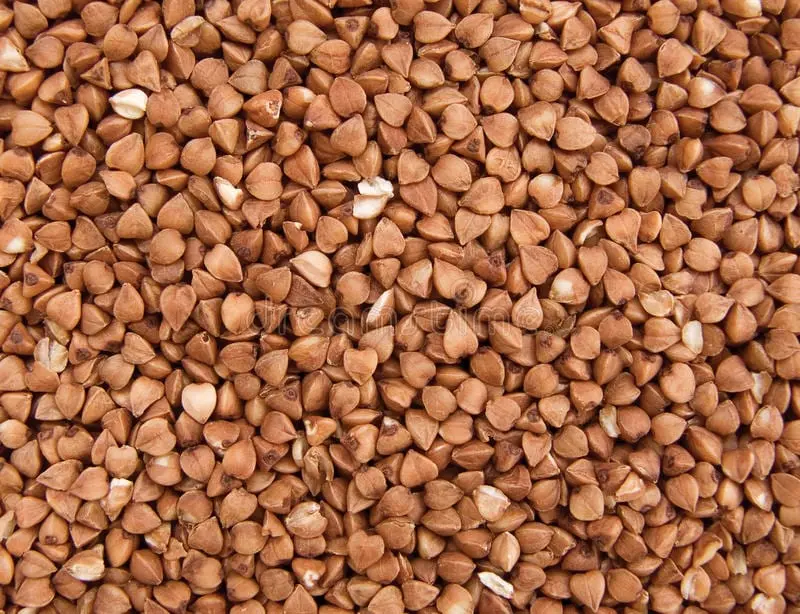 Buckwheat (unground) &#8211; calorie content and chemical composition