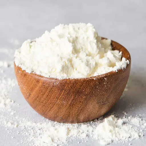 Cream powder 42% &#8211; calorie content and chemical composition