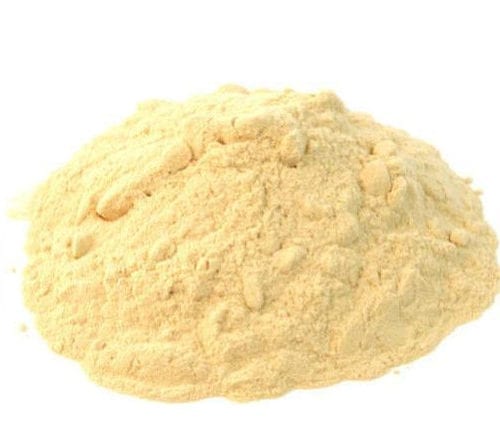 大豆全脂麵粉–卡路里含量和化學成分