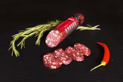 Брансуикская колбаса – калорийность и химический состав