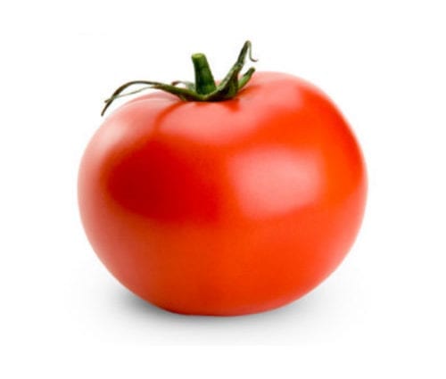 番茄–卡路里含量和化学成分