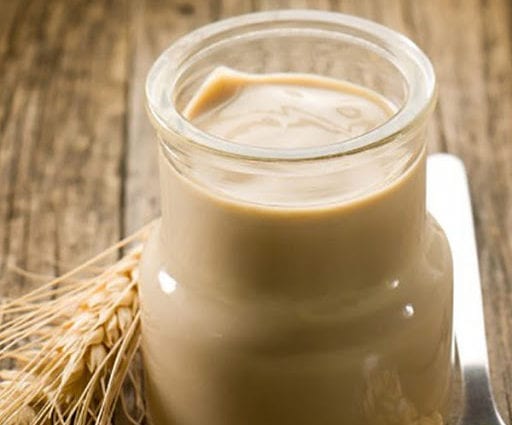 Fermented baked milk of 2.5% &#8211; calorie content and chemical composition