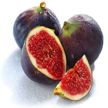 Figs fresh &#8211; calorie content and chemical composition