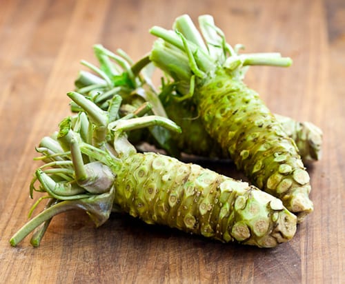 Wasabi &#8211; description of the spice. Health benefits and harms
