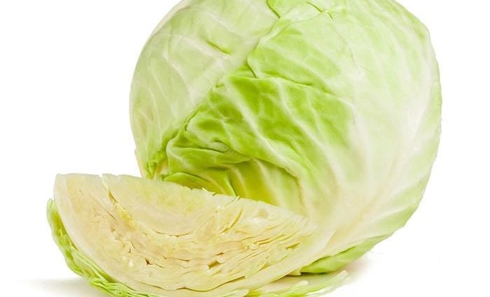 White Cabbage - lik'halori le lik'hemik'hale