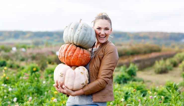 10 reasons to love pumpkin with the most tender love