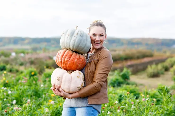 10 reasons to love pumpkin with the most tender love