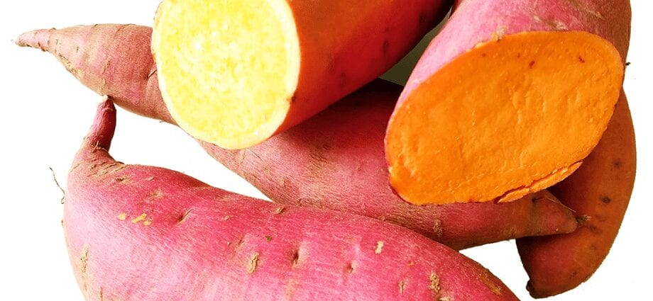 Sweet potato. What is sweet potato and how to cook it
