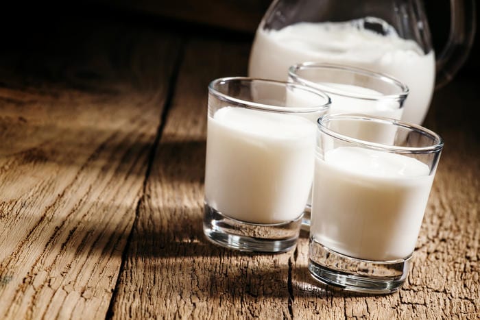 3 most useful dairy products
