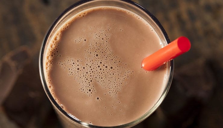 5 alasan minum coklat dengan susu