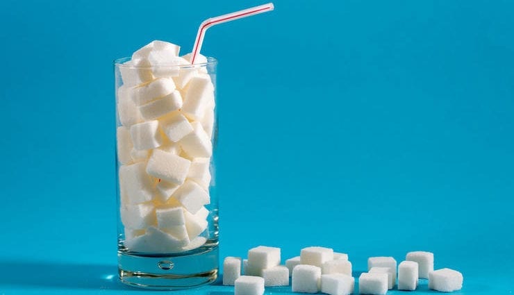 7 drinks with a huge sugar content