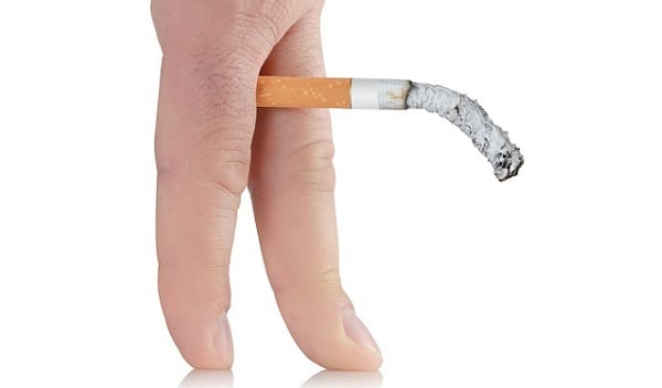 Kodėl rūkymas sukelia erekcijos problemų