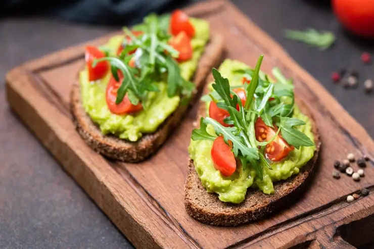 Sandwiches with 250 calories: TOP 5 recipes