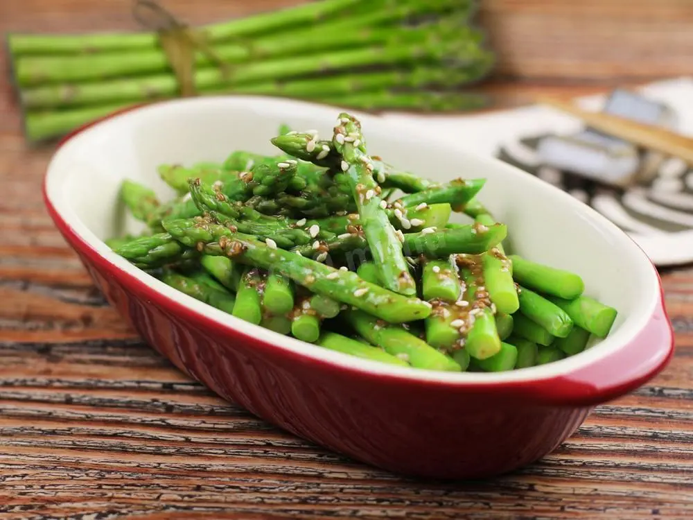 Why asparagus is useful for the human body