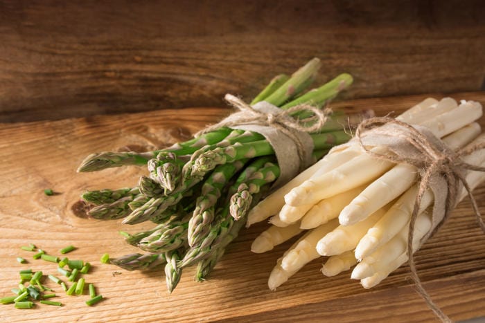 What is so special about asparagus and how to cook it?