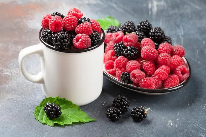 Cleaning the body: what foods contain a lot of fiber