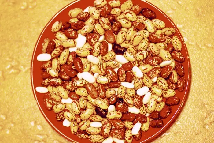 Cleaning the body: what foods contain a lot of fiber