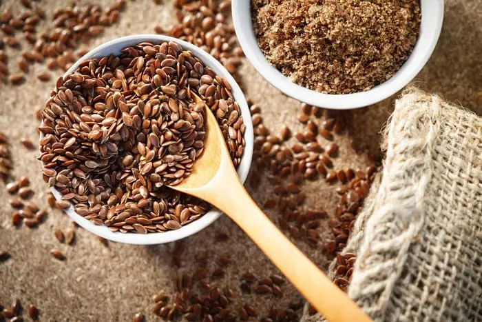 Cleaning the body: what foods contain a lot of fiber