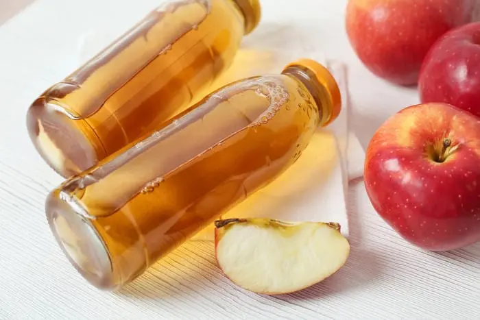 What can 2 apples per day do with your body