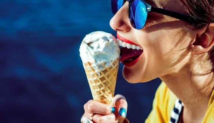 What favorite ice cream can tell about your character