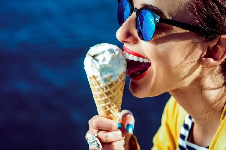 What favorite ice cream can tell about your character