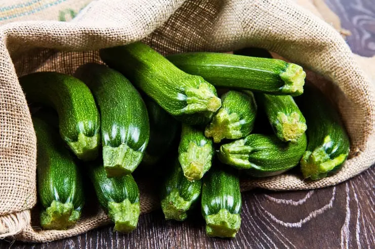 What you need to know about the zucchini before buying them