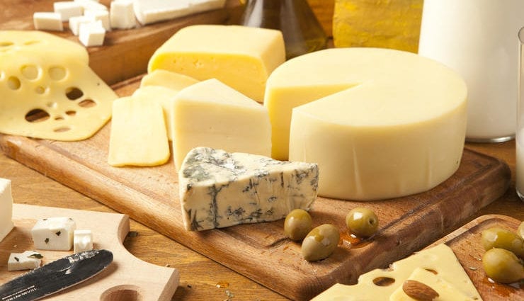 Interesting facts about cheese