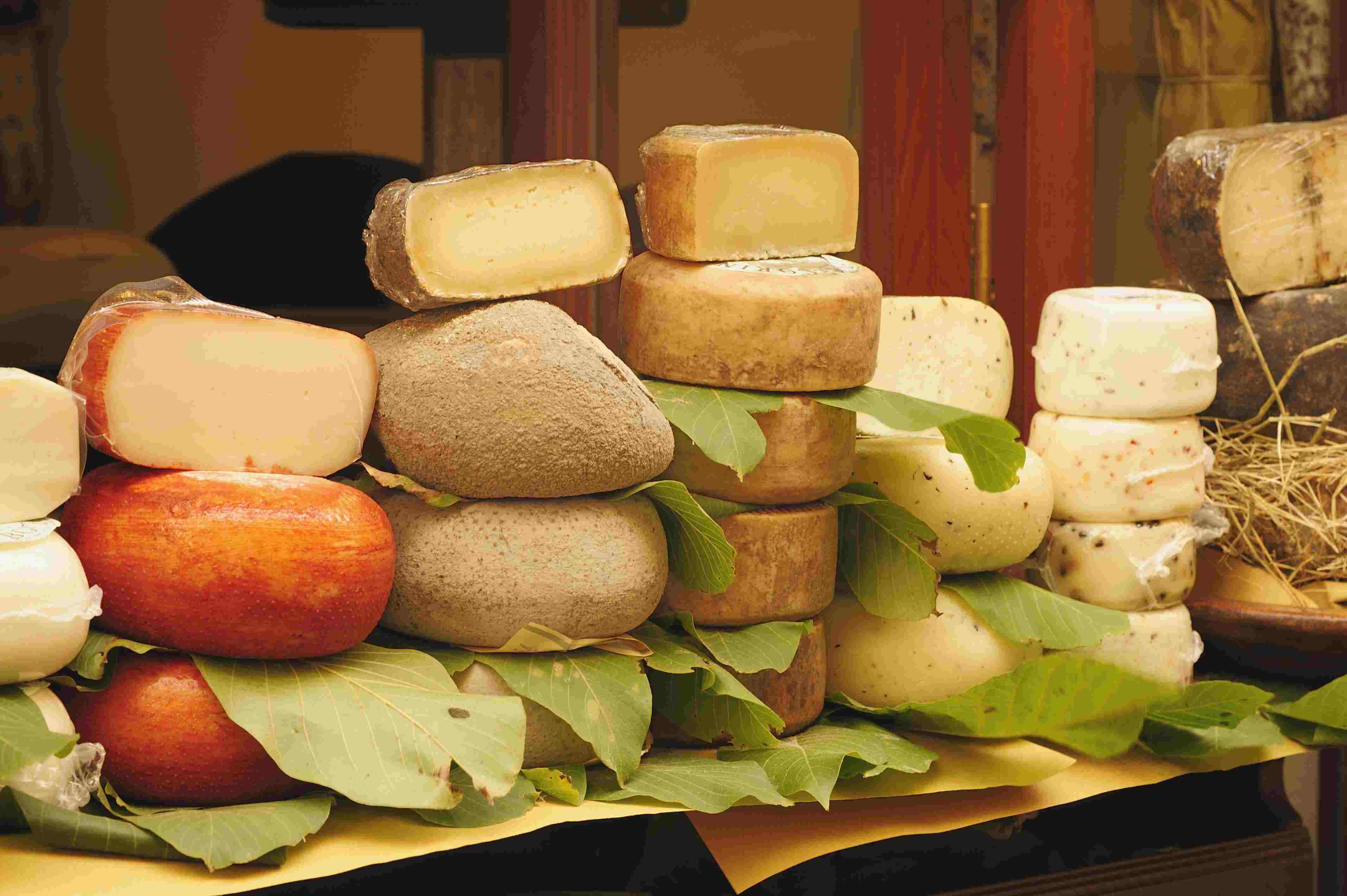 Interesting facts about cheese