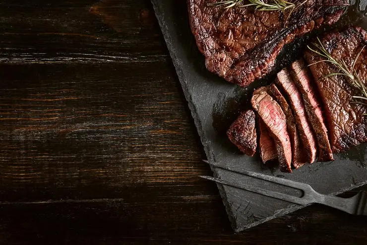 Guide to the most fashionable meat steaks