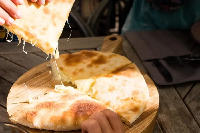 Imeruli, adjaruli, megruli, giseli &#8211; what are the differet  types of khachapuri