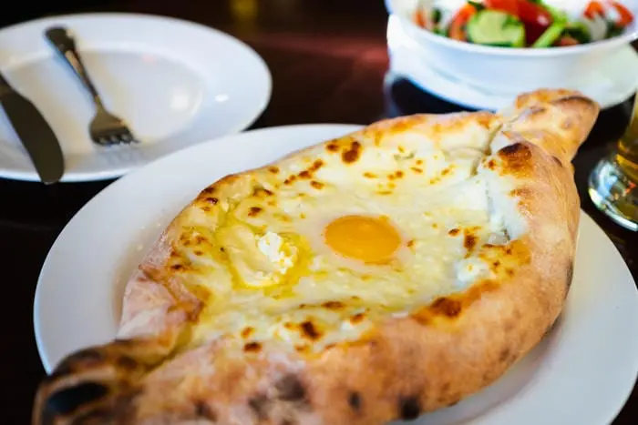 Imeruli, adjaruli, megruli, giseli &#8211; what are the differet  types of khachapuri