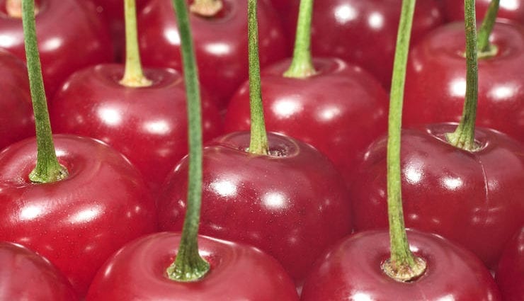 Cherry is aspirin: healing properties of cherry blossoms