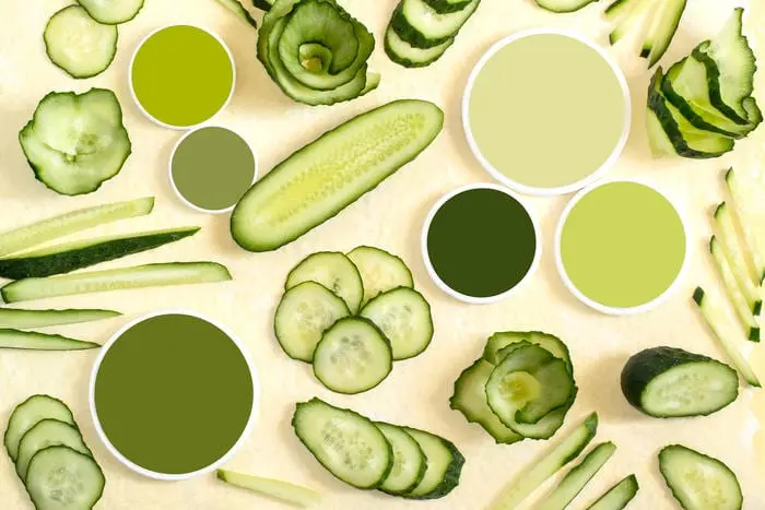 How cucumbers effect the body