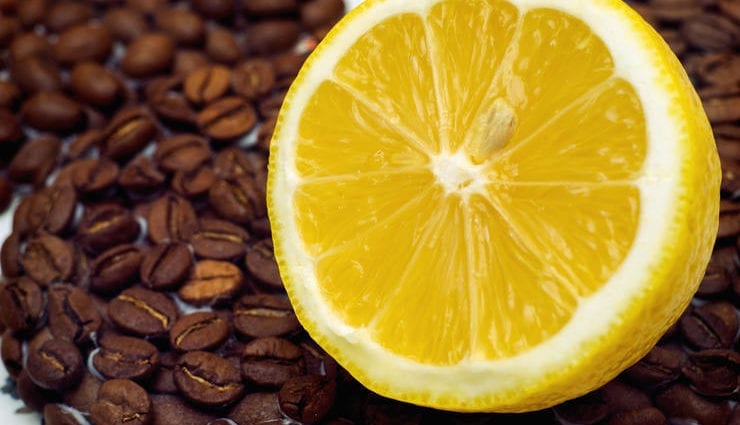 Кофе с лимоном: вся правда о целебных свойствах напитка