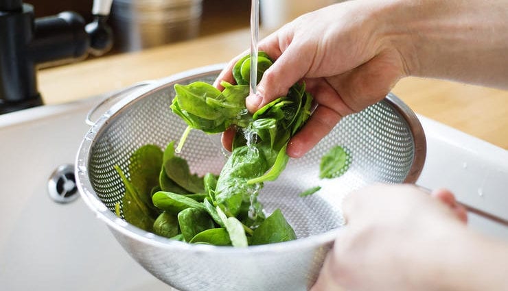 Why spinach is so important for your menu
