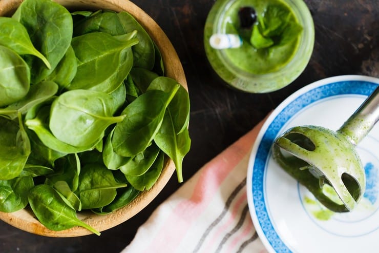 Why spinach is so important for your menu
