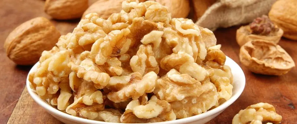 Why is it so important to eat walnuts