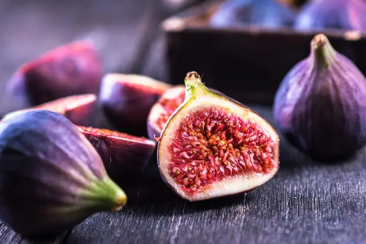 3 beneficial properties of figs